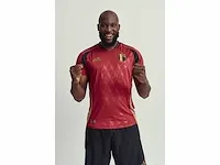 Gesigneerd rode duivels shirt - romelu lukaku - afbeelding 7 van  18