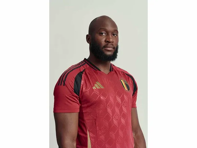 Gesigneerd rode duivels shirt - romelu lukaku - afbeelding 8 van  18