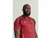 Gesigneerd rode duivels shirt - romelu lukaku - afbeelding 8 van  18