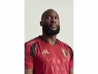 Gesigneerd rode duivels shirt - romelu lukaku - afbeelding 10 van  18