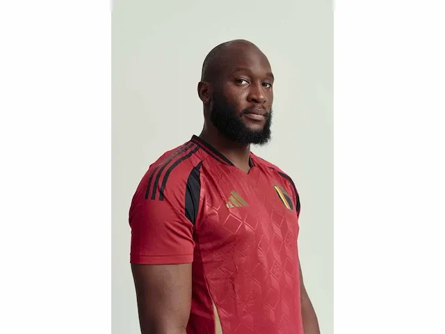 Gesigneerd rode duivels shirt - romelu lukaku - afbeelding 13 van  18