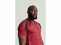 Gesigneerd rode duivels shirt - romelu lukaku - afbeelding 13 van  18