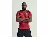 Gesigneerd rode duivels shirt - romelu lukaku - afbeelding 15 van  18