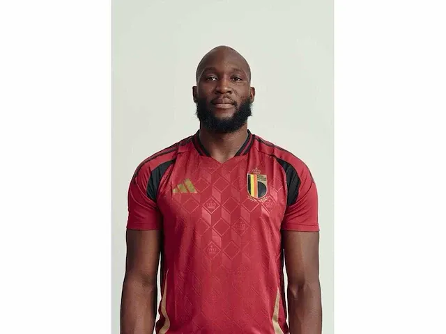 Gesigneerd rode duivels shirt - romelu lukaku - afbeelding 16 van  18