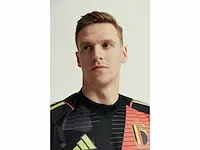 Gesigneerd rode duivels shirt - thomas kaminski - afbeelding 3 van  10