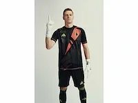 Gesigneerd rode duivels shirt - thomas kaminski - afbeelding 4 van  10