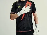 Gesigneerd rode duivels shirt - thomas kaminski - afbeelding 6 van  10