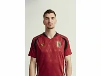 Gesigneerd rode duivels shirt - thomas meunier - afbeelding 1 van  10