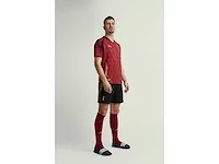 Gesigneerd rode duivels shirt - thomas meunier - afbeelding 3 van  10