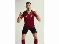 Gesigneerd rode duivels shirt - thomas meunier - afbeelding 7 van  10