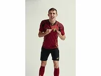 Gesigneerd rode duivels shirt - timothy castagne - afbeelding 8 van  9