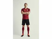 Gesigneerd rode duivels shirt - timothy castagne - afbeelding 9 van  9