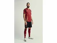 Gesigneerd rode duivels shirt - yannick carrasco - afbeelding 2 van  10
