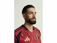 Gesigneerd rode duivels shirt - yannick carrasco - afbeelding 1 van  10