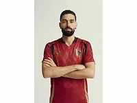 Gesigneerd rode duivels shirt - yannick carrasco - afbeelding 3 van  10