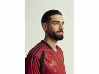 Gesigneerd rode duivels shirt - yannick carrasco - afbeelding 4 van  10