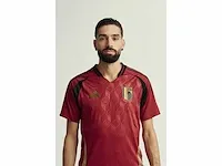 Gesigneerd rode duivels shirt - yannick carrasco - afbeelding 6 van  10
