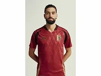 Gesigneerd rode duivels shirt - yannick carrasco - afbeelding 7 van  10
