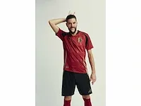 Gesigneerd rode duivels shirt - yannick carrasco - afbeelding 9 van  10
