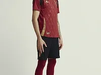 Gesigneerd rode duivels shirt - zeno debast - afbeelding 11 van  11