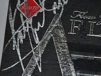 Gesigneerde set pijlen fallon sherrock - afbeelding 2 van  2