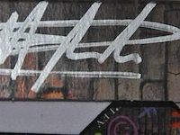 Gesigneerde set pijlen ronny huybrechts - afbeelding 2 van  2