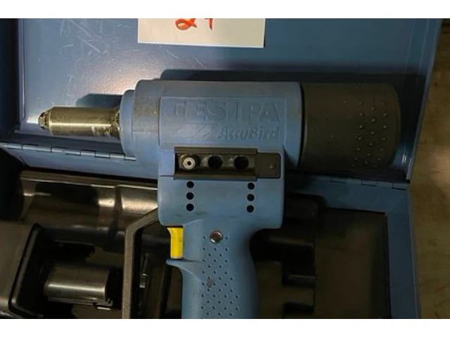 Gesipa accubird blindklinktoestel - afbeelding 2 van  4