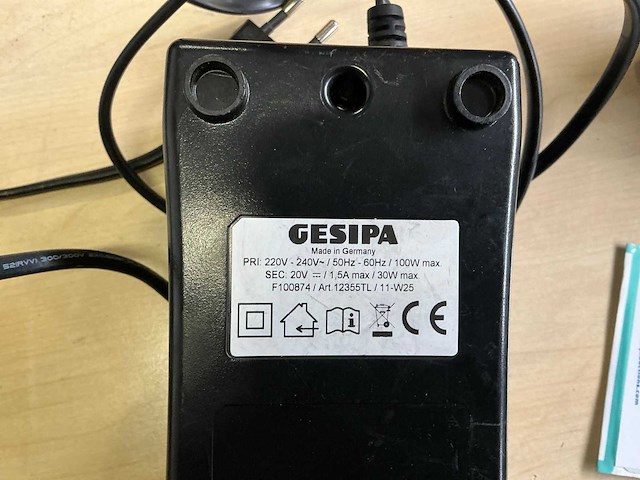 Gesipa firebird accu popnageltangen (4x) - afbeelding 5 van  5