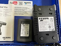 Gesipa powerbird pro mechanisch blindklinkpistool - afbeelding 4 van  6