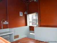 Gesl aanhangwagen kerenzo construct, chassis yalk0750tkl001545, 750kg - afbeelding 4 van  7