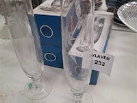 Geslepen glas - afbeelding 1 van  2