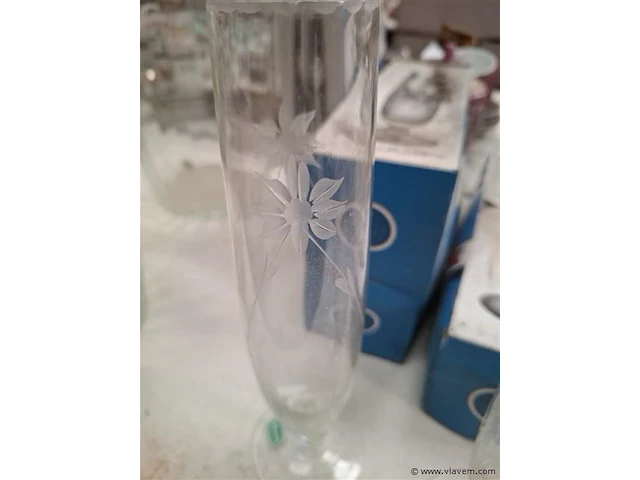 Geslepen glas - afbeelding 2 van  2