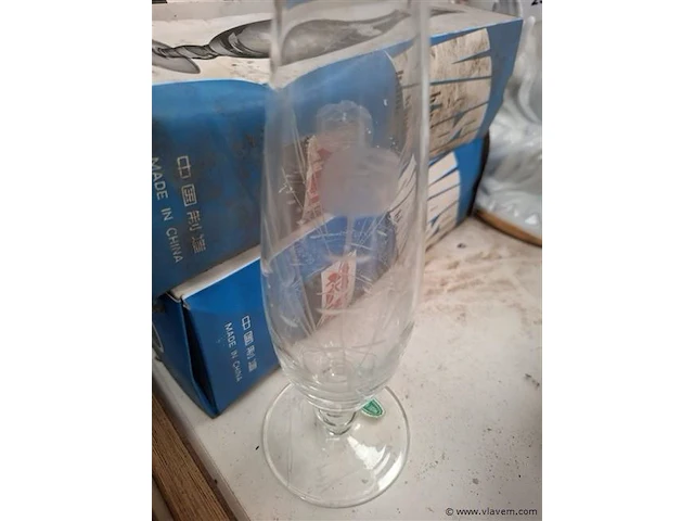 Geslepen glas - afbeelding 2 van  3