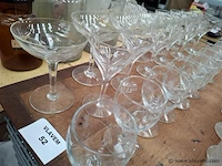 Geslepen glazen - afbeelding 3 van  3