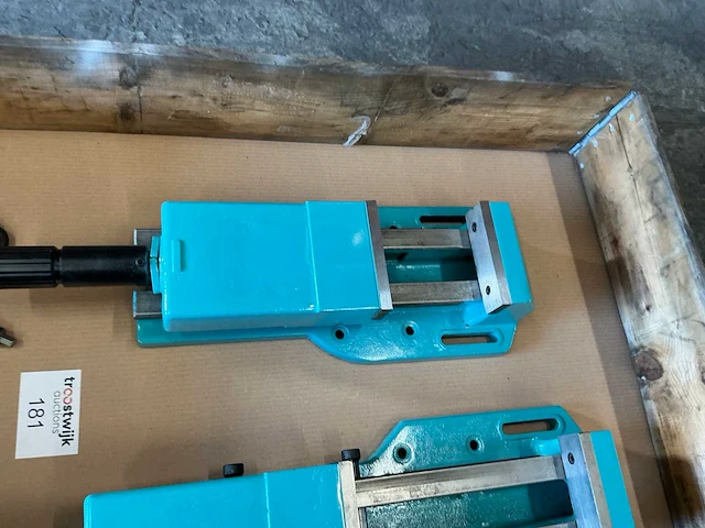Geslepen precisie freesklem (2x) - afbeelding 4 van  6