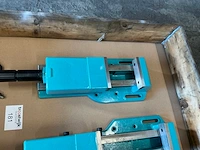 Geslepen precisie freesklem (2x) - afbeelding 4 van  6