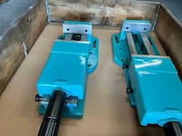 Geslepen precisie freesklem (2x) - afbeelding 6 van  6