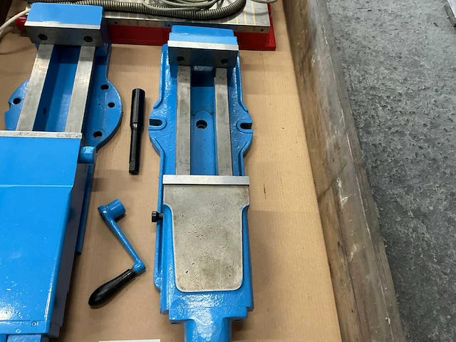 Geslepen precisie freesklem - afbeelding 3 van  7