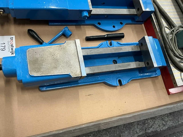 Geslepen precisie freesklem - afbeelding 4 van  7