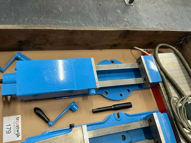 Geslepen precisie freesklem - afbeelding 6 van  7
