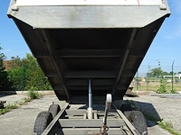 Gesloten aanhangwagen kerenzo - afbeelding 4 van  19