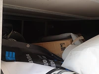 Gesloten aanhangwagen power trailer - afbeelding 2 van  11