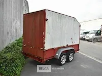 Gesloten aanhangwagen zonder papieren - afbeelding 5 van  5