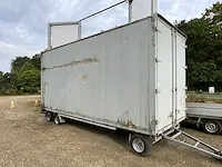 Gesloten aanhangwagen - afbeelding 6 van  13