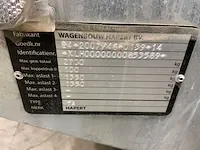 Gesloten aanhangwagen - afbeelding 11 van  11