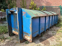 Gesloten afzetcontainer ask