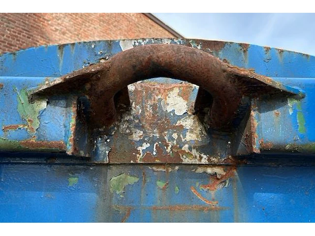Gesloten afzetcontainer ask - afbeelding 3 van  8