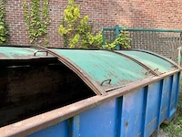 Gesloten afzetcontainer ask - afbeelding 4 van  8