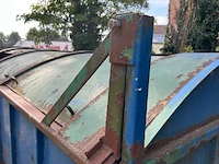Gesloten afzetcontainer ask - afbeelding 6 van  8