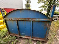 Gesloten afzetcontainer ask - afbeelding 7 van  8